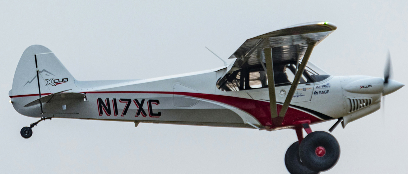 CubCrafters XCub
