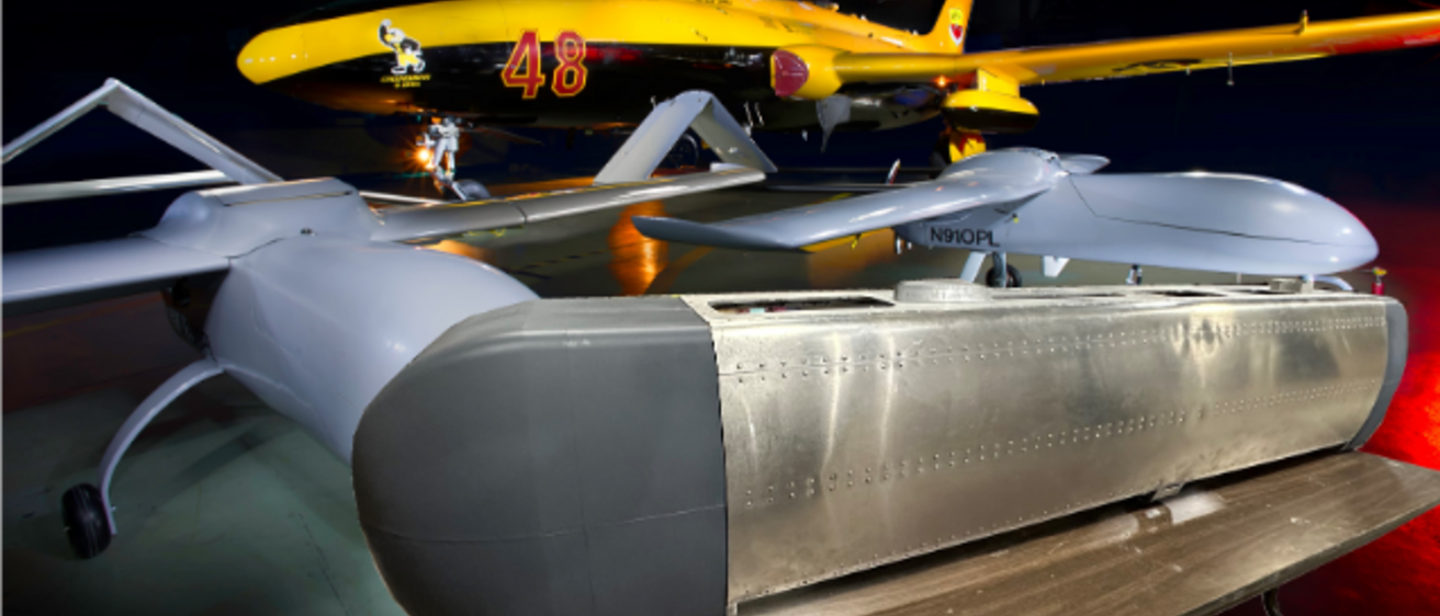Drone Pods